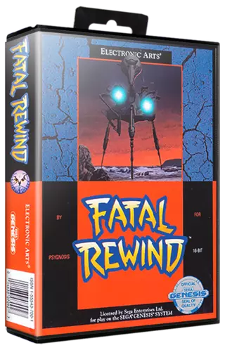 jeu Fatal Rewind